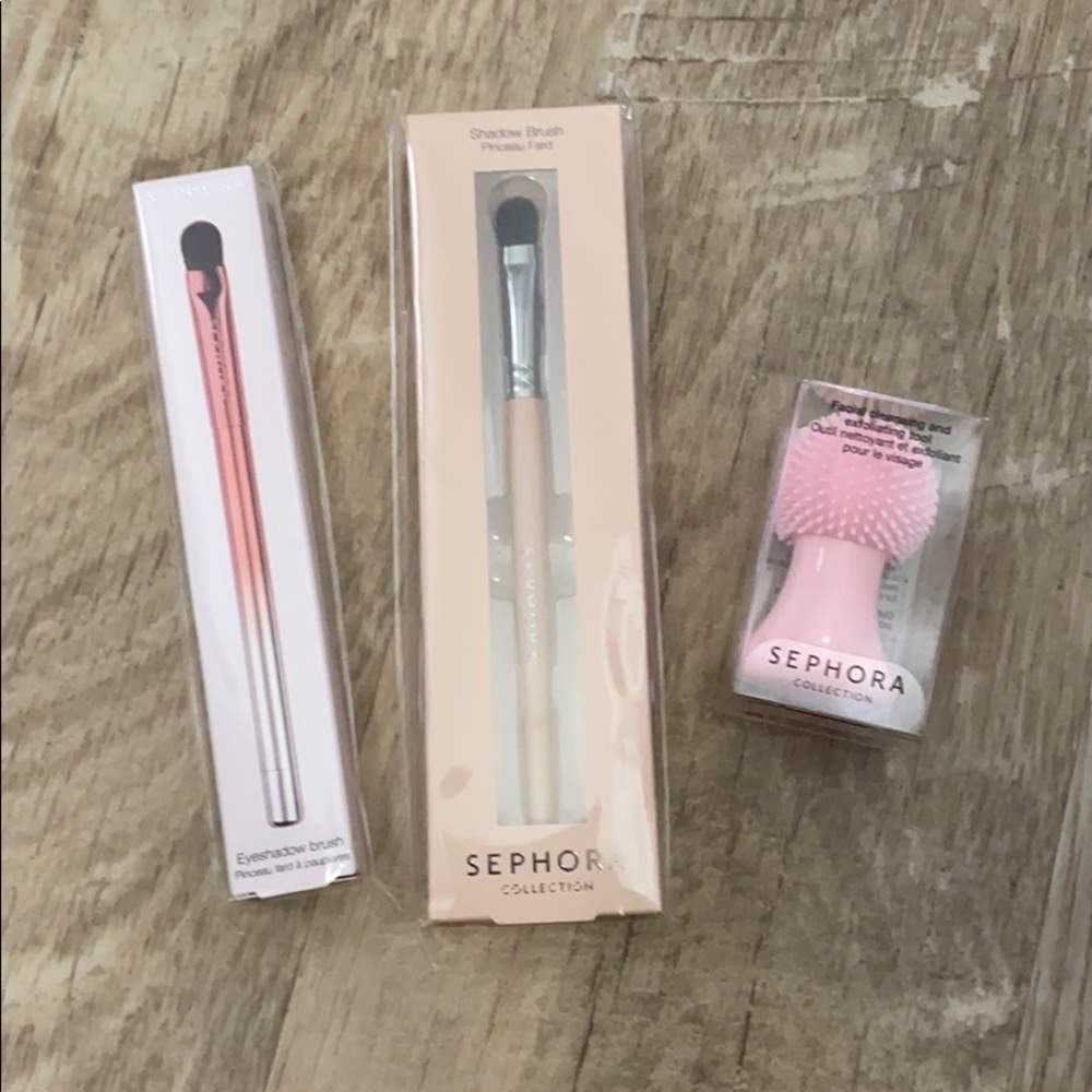 Sephora Brush Bundle💋